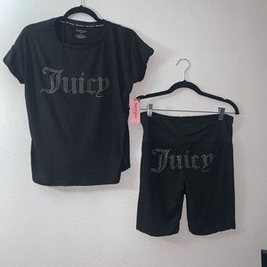 NWT JUICY COUTURE 2 PIECE SET